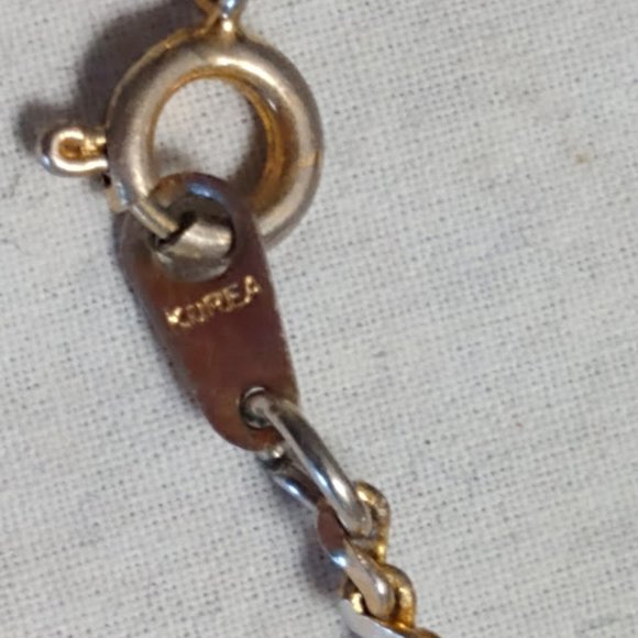 Gold-Tone Jewelry Lot Quiet Luxury Maximalist Layering Monet Victoria Secret+ - Picture 4 of 12